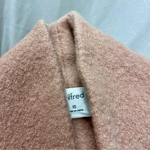 Aritzia Wilfred Dujardin Jacket